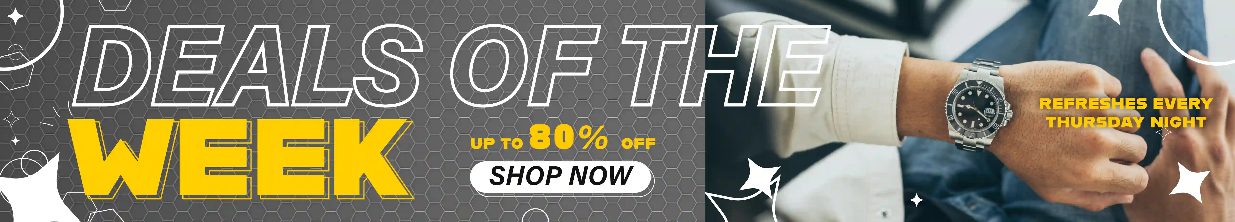 Shop Deals Of the Week