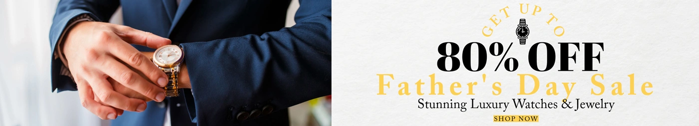 Father's Day Sale ~ Up to 80% Off
