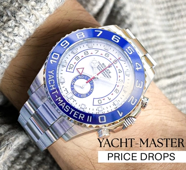 Rolex Yacht-Master