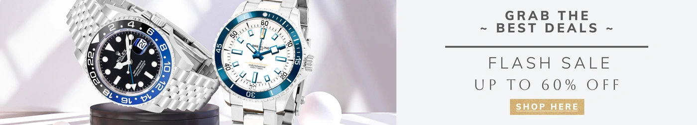 Flash SALE ~ Up to 60% Off