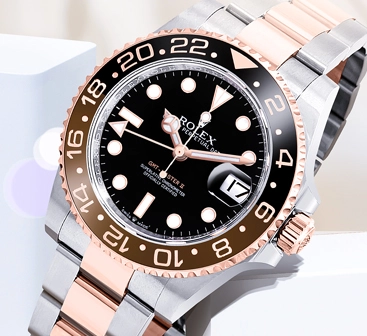 Rolex GMT-Master II