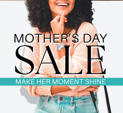 Mother's Day Watches & Jewelry