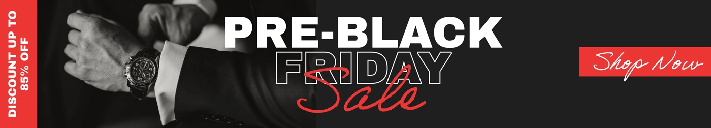  Pre-Black Friday Sale Sale ~ Up to 80% Off