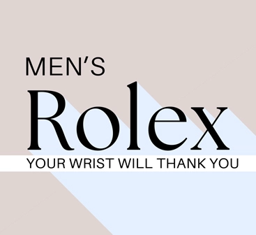 Rolex Men's In Stock