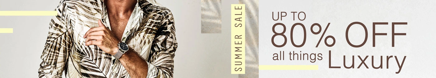  Summer Sale ~ Up to 80% Off